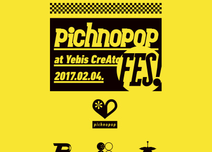 pichnopop FES!
